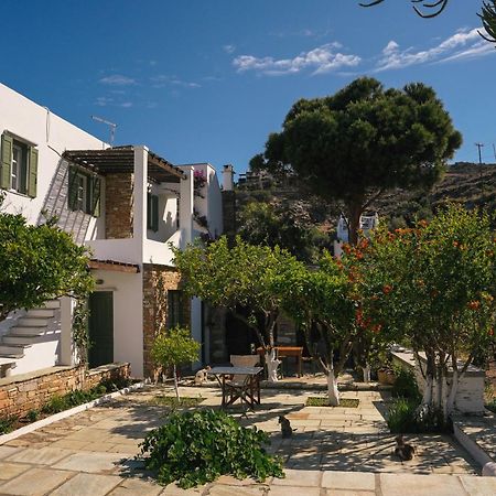 Romano Garden House - Land Tales Agios Romanos Екстер'єр фото