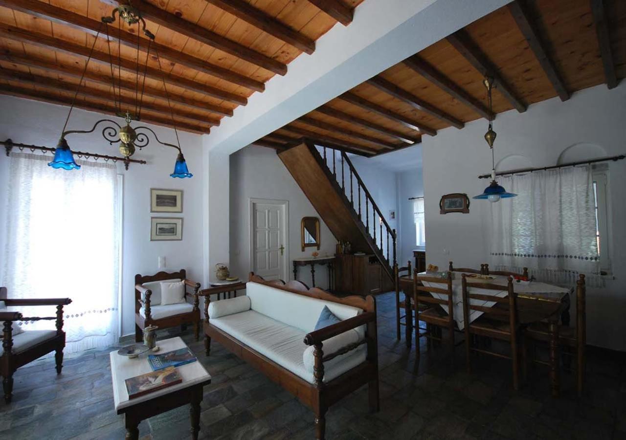 Romano Garden House - Land Tales Agios Romanos Екстер'єр фото