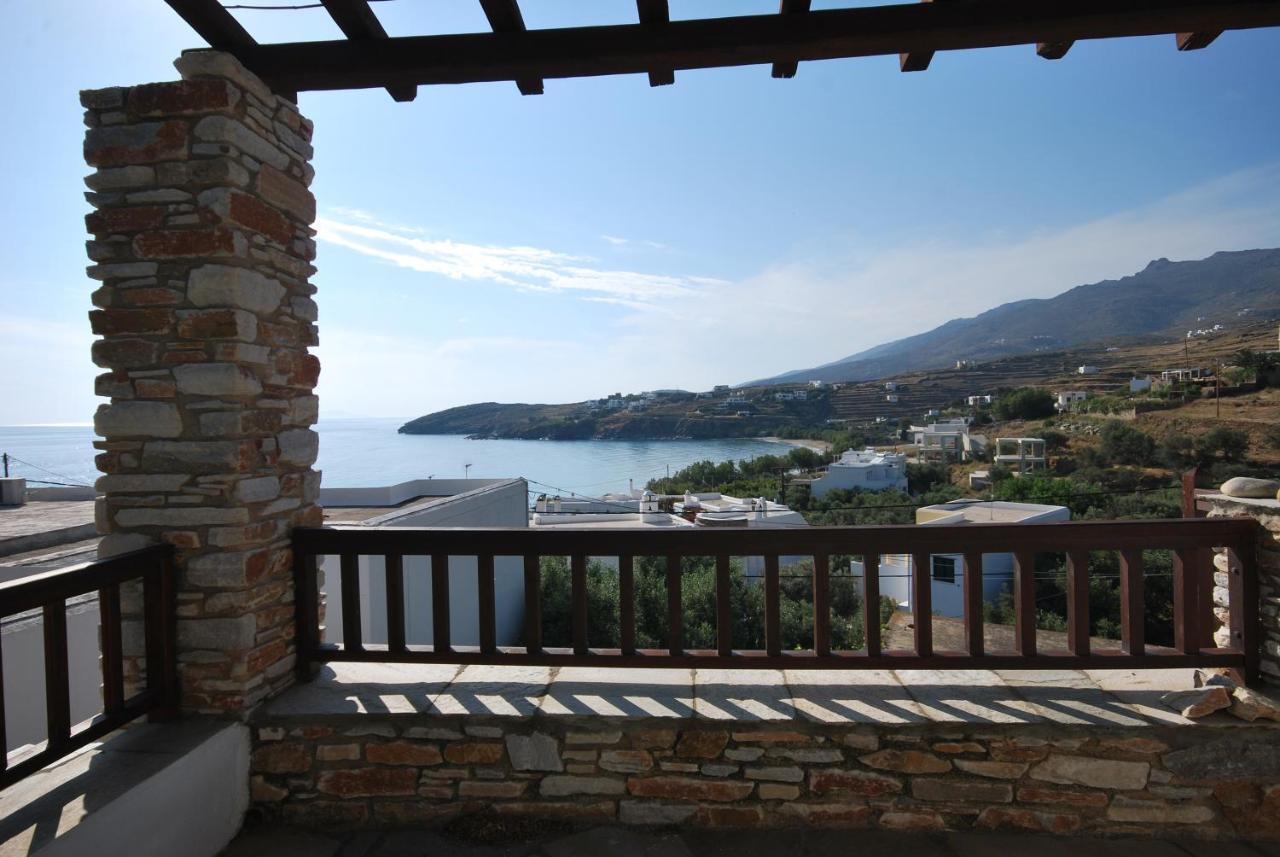 Romano Garden House - Land Tales Agios Romanos Екстер'єр фото
