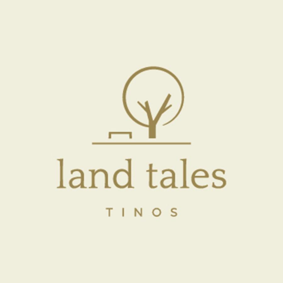 Romano Garden House - Land Tales Agios Romanos Екстер'єр фото
