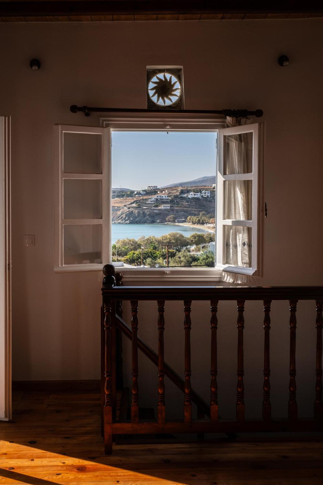 Romano Garden House - Land Tales Agios Romanos Екстер'єр фото