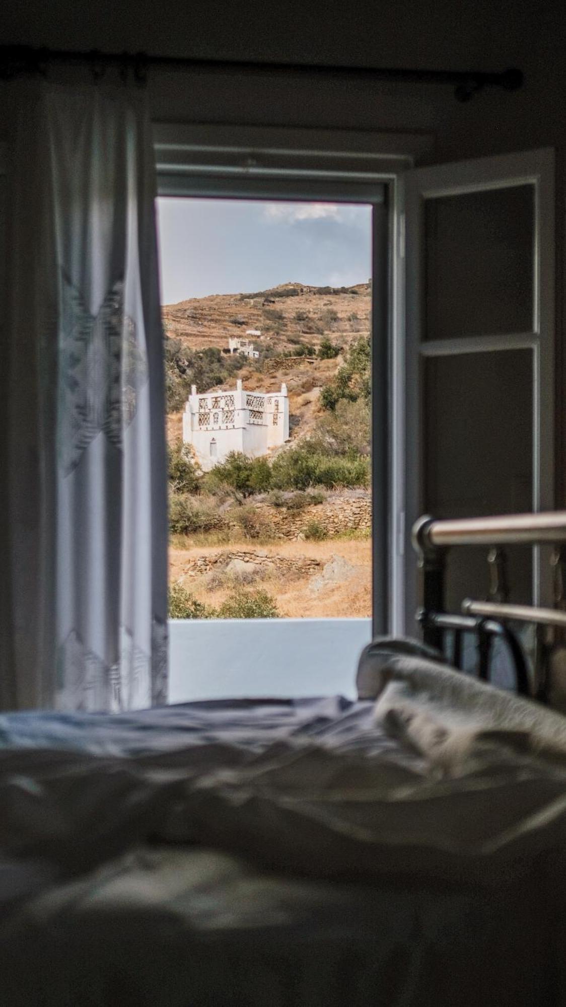 Romano Garden House - Land Tales Agios Romanos Екстер'єр фото